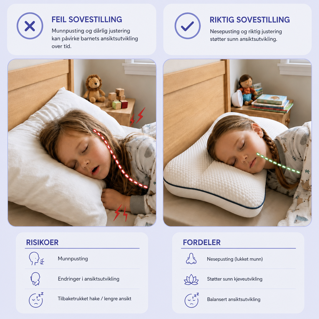 NordForm Posture Pillow