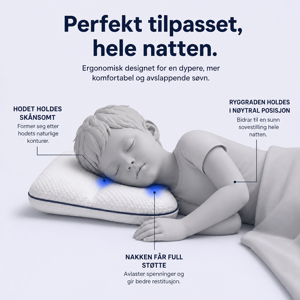 NordForm Posture Pillow