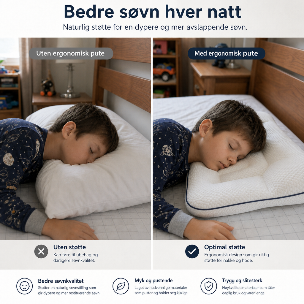 NordForm Posture Pillow