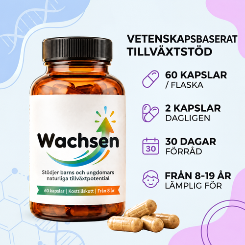 Wachsen - För barn och ungdomar