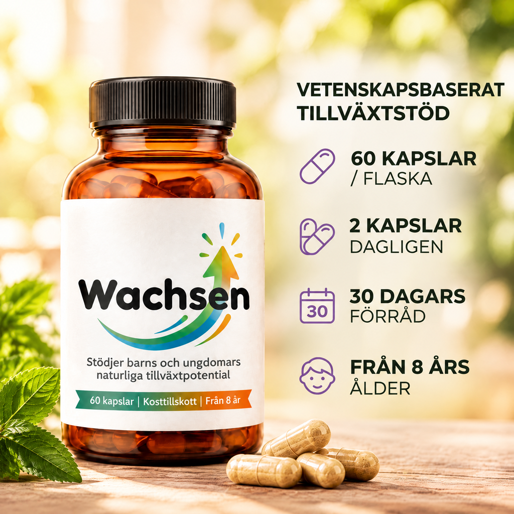 Wachsen - För barn och ungdomar