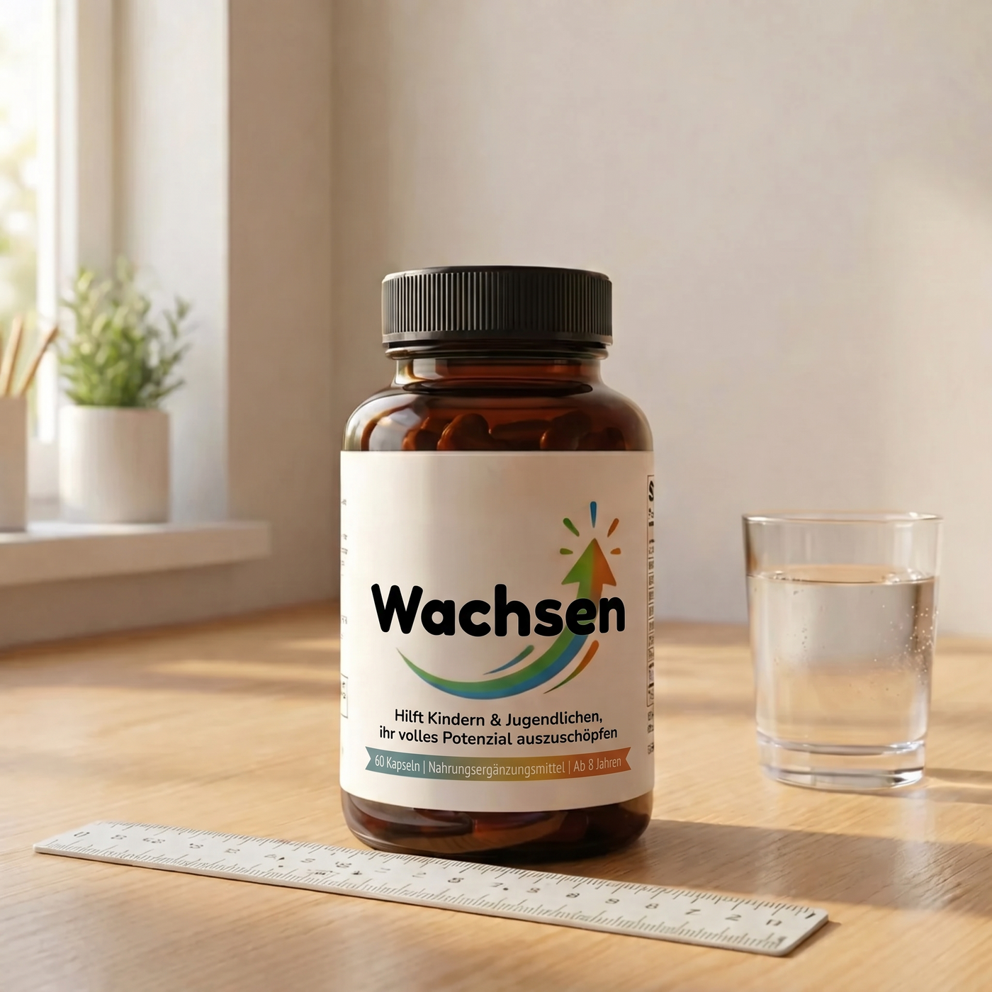 Wachsen - Für Kinder und Jugendliche