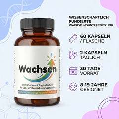 Wachsen - Für Kinder und Jugendliche